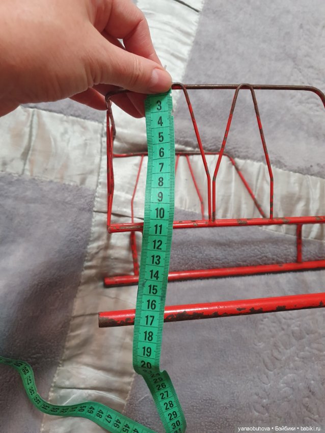 Санки кукольные СССР — Другое для антикварных кукол (фото 8)