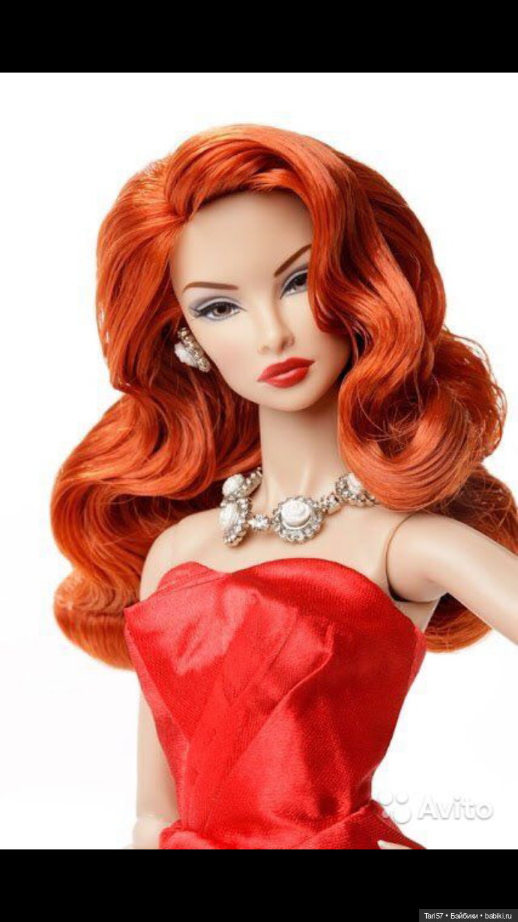 Fashion doll Fashion Royalty Natalia Fatale Bellissima 961538