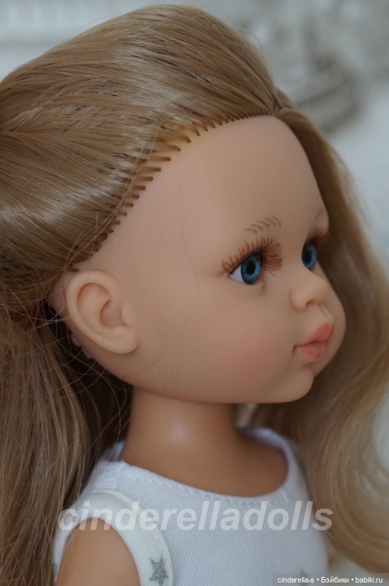 Карла#1 с голубыми глазами Paola Reina (фото 8)