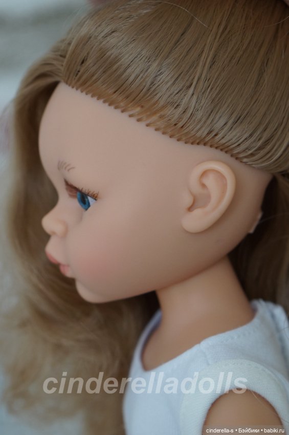 Карла#1 с голубыми глазами Paola Reina (фото 7)