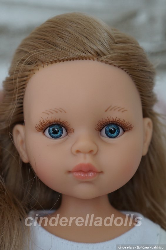 Карла#1 с голубыми глазами Paola Reina (фото 9)