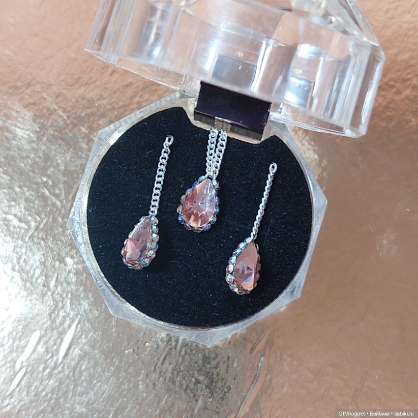 Бижутерия (для кукол любого размера) Popovy, Tonner, Barbi (фото 3)