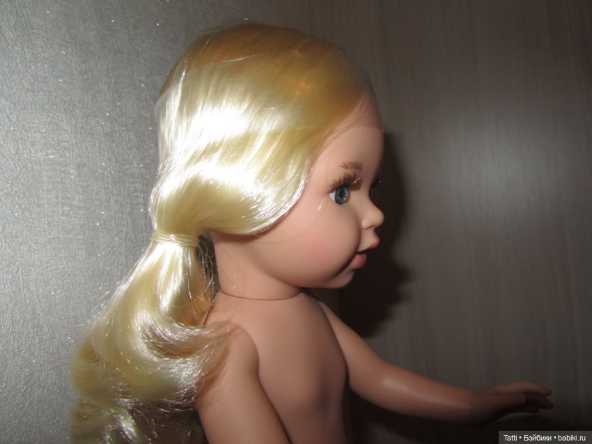 Кукла Марина голышка, от Marina and Pau (фото 2)