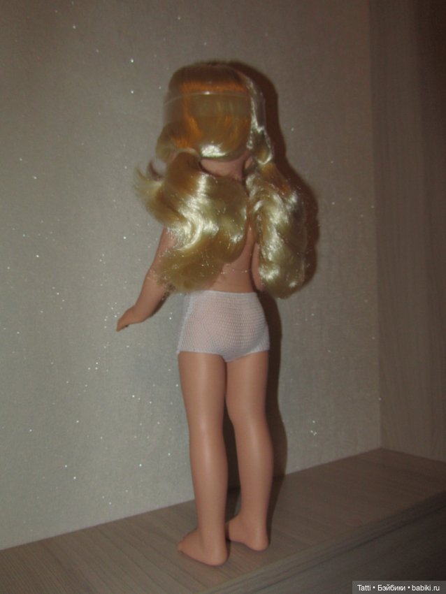 Кукла Марина голышка, от Marina and Pau (фото 5)