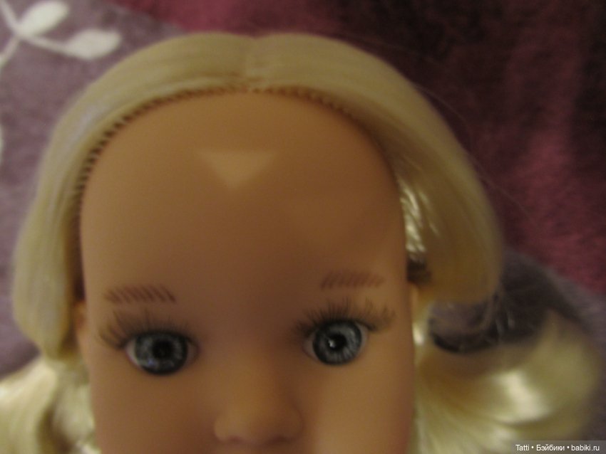 Кукла Марина голышка, от Marina and Pau (фото 9)