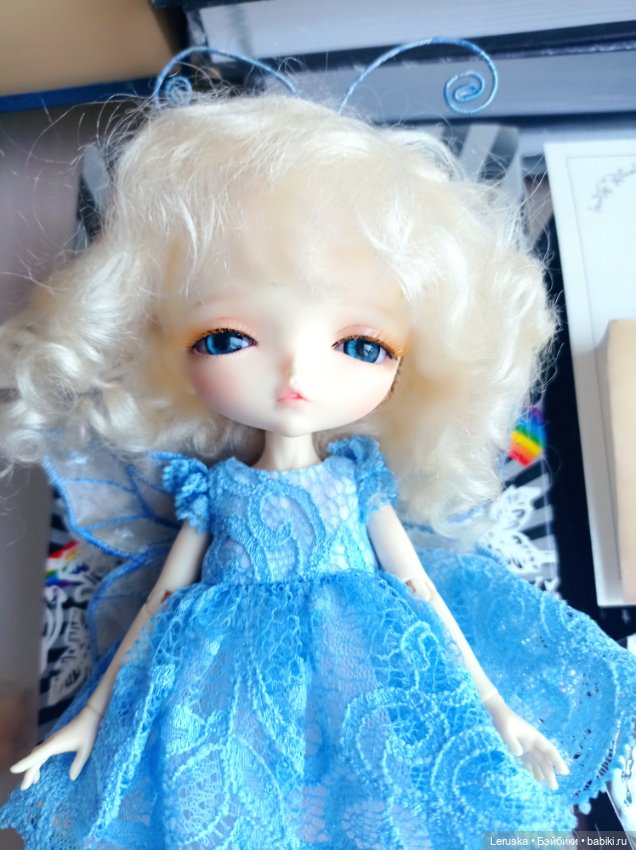 Pixxie Blooming феечка от Iplehouse (фото 4)