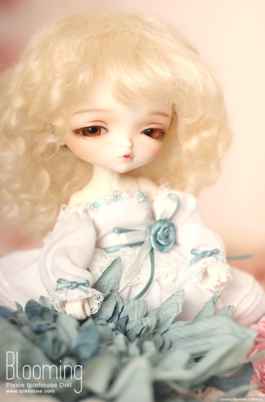 Pixxie Blooming феечка от Iplehouse (фото 9)