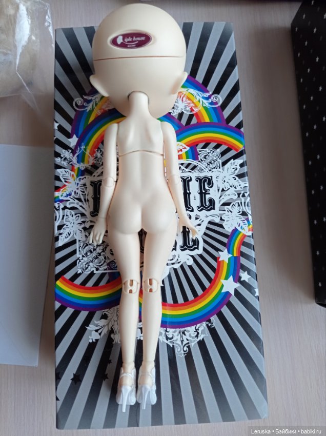 Pixxie Blooming феечка от Iplehouse (фото 6)