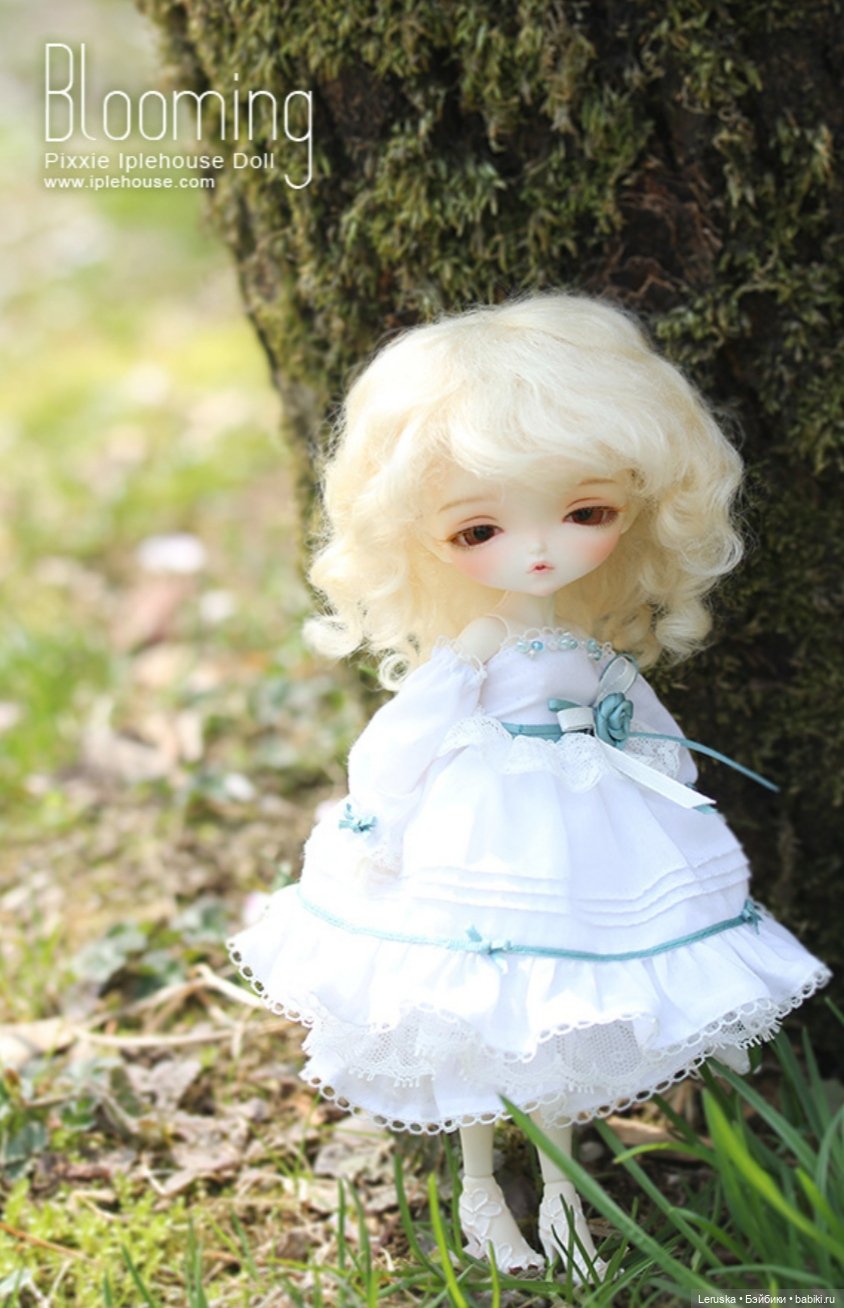 Pixxie Blooming феечка от Iplehouse (фото 8)
