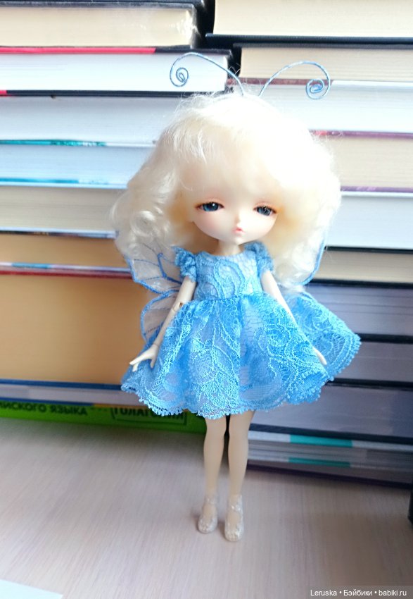 Pixxie Blooming феечка от Iplehouse (фото 5)