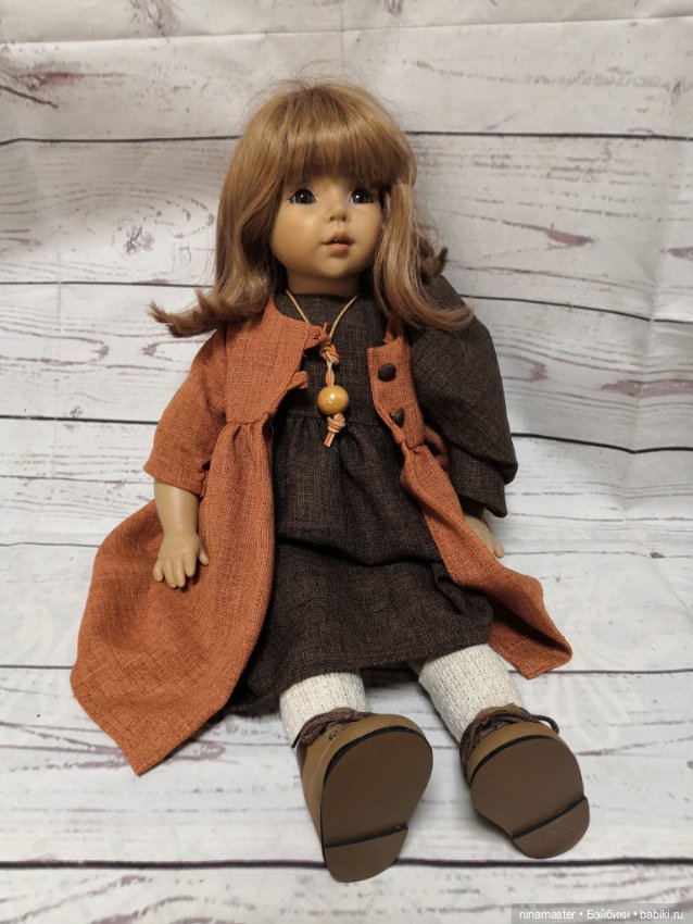 Principessa от Joke Grobben для Gotz