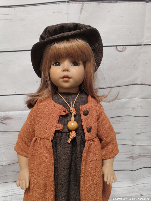 Principessa от Joke Grobben для Gotz (фото 8)