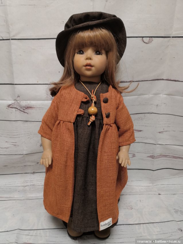 Principessa от Joke Grobben для Gotz