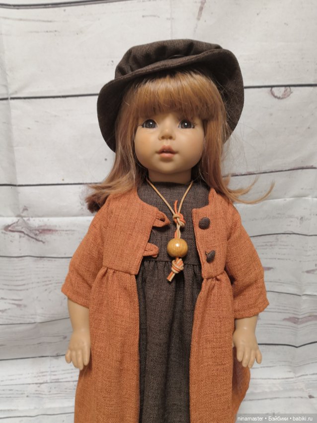 Principessa от Joke Grobben для Gotz (фото 2)