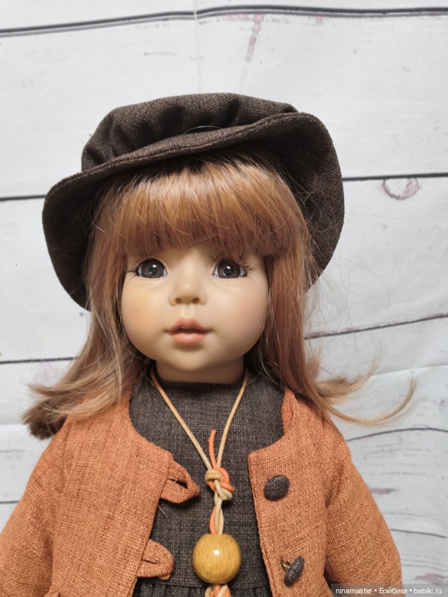 Principessa от Joke Grobben для Gotz (фото 7)