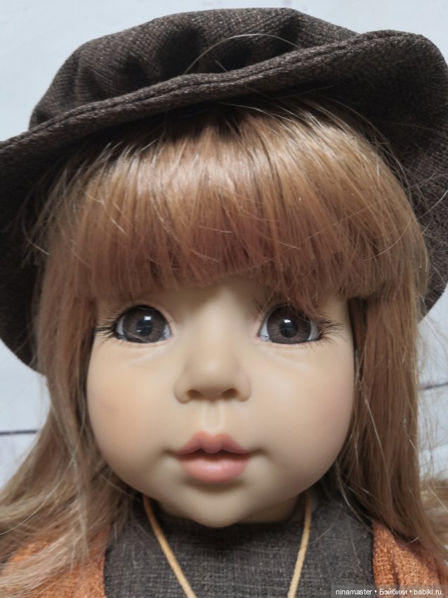 Principessa от Joke Grobben для Gotz (фото 4)