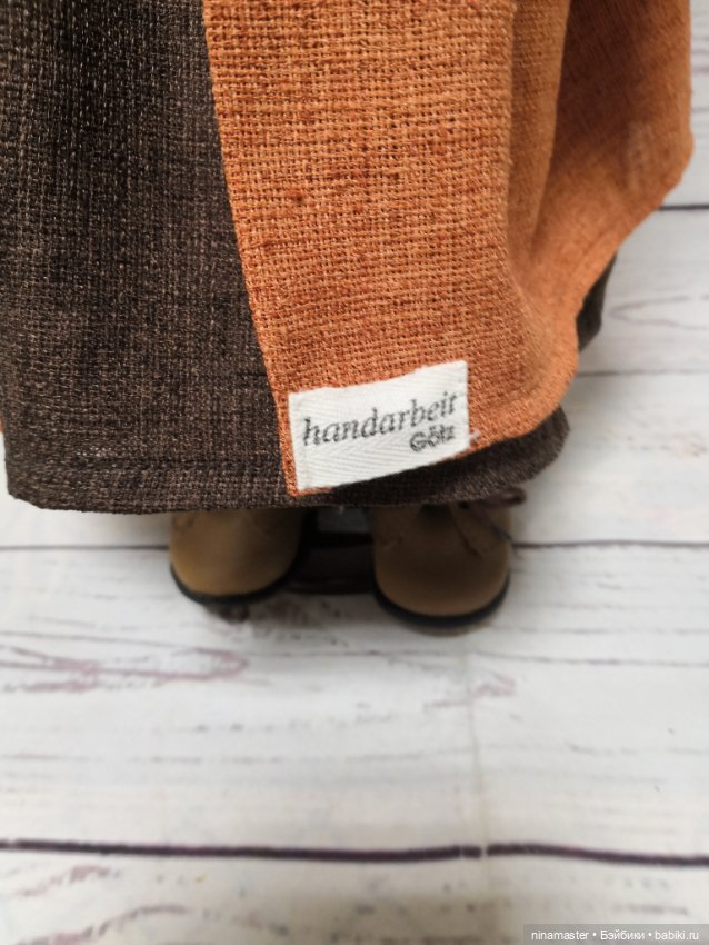 Principessa от Joke Grobben для Gotz