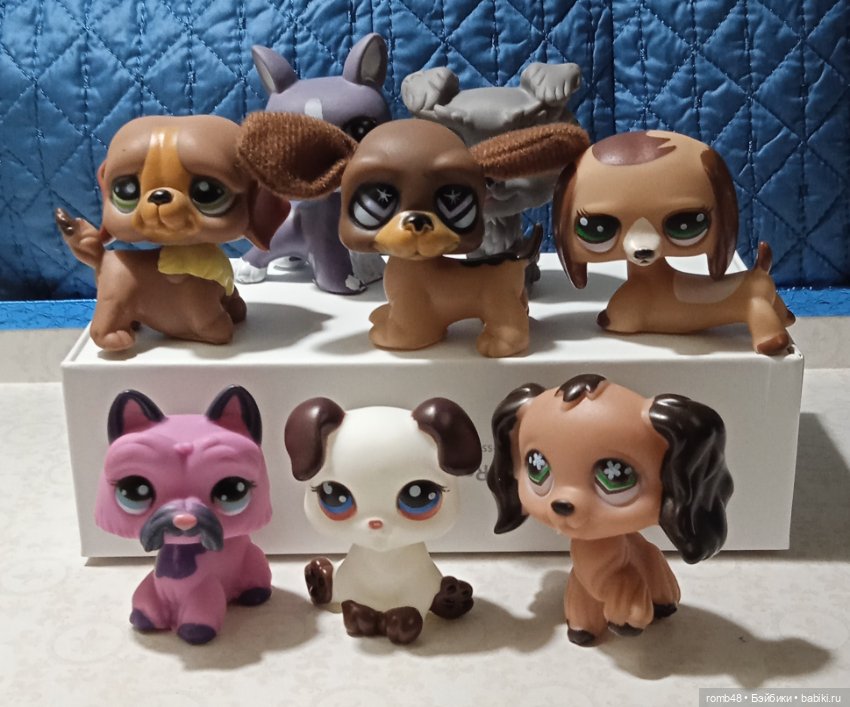 Питомцы для кукол — Аксессуары для кукол (фото 3)