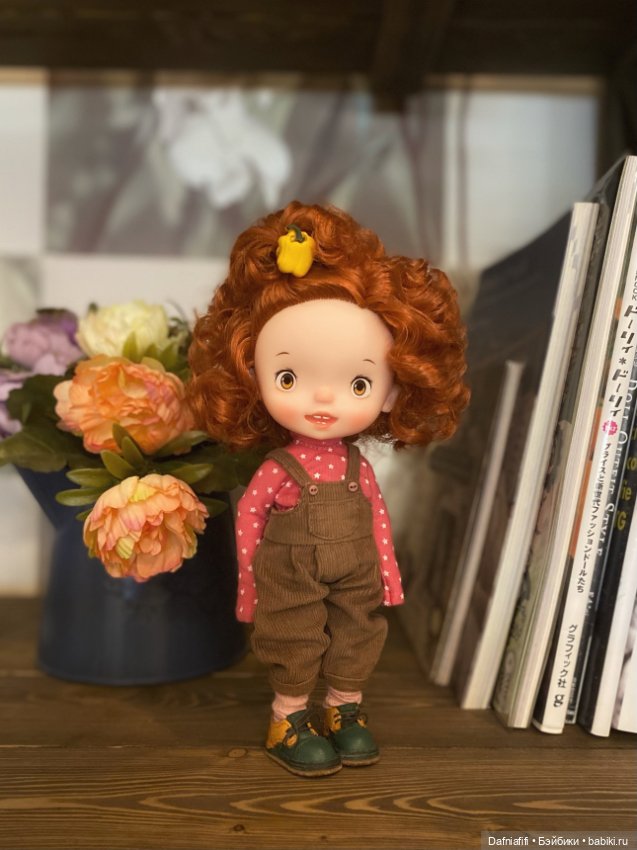 MZZM DOLL Ahha — Коллекционные куклы