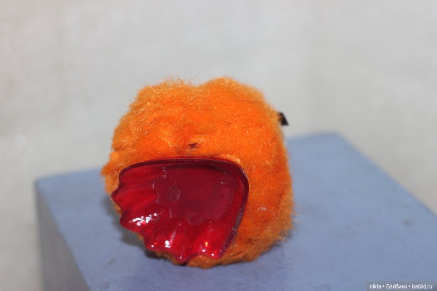 Игрушка СССР Утенок - моряк (фото 5)