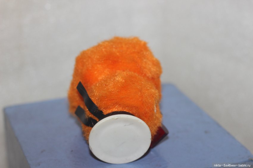 Игрушка СССР Утенок - моряк (фото 6)