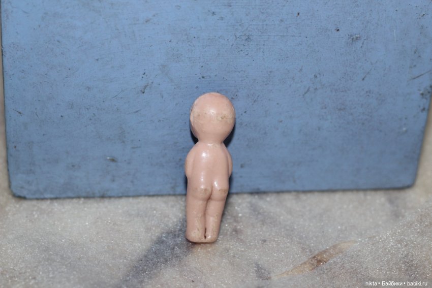 Кукла, пупс СССР Мини — Винтажные куклы и игрушки детства (фото 2)