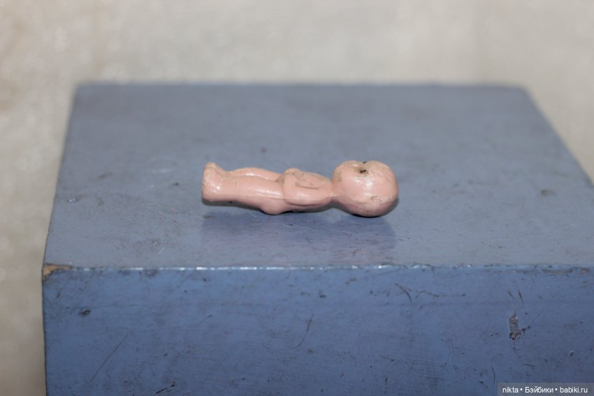 Кукла, пупс СССР Мини — Винтажные куклы и игрушки детства (фото 4)