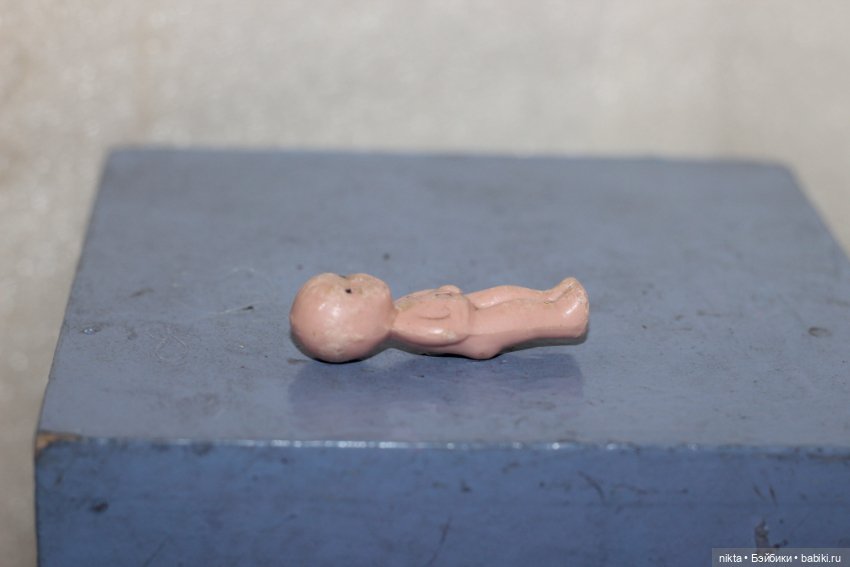 Кукла, пупс СССР Мини — Винтажные куклы и игрушки детства (фото 3)