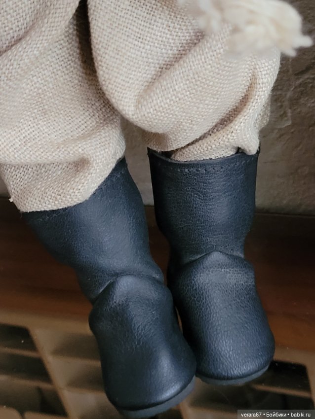 Редкий мальчишка Никодим от Susi Eimer( Gotz). 2007 год