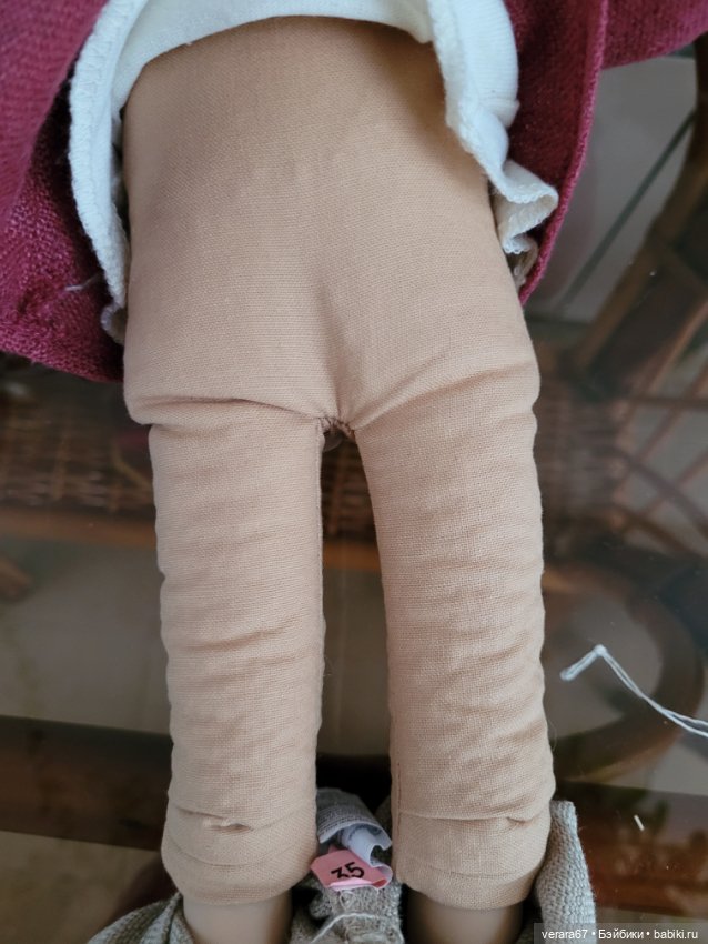 Редкий мальчишка Никодим от Susi Eimer( Gotz). 2007 год