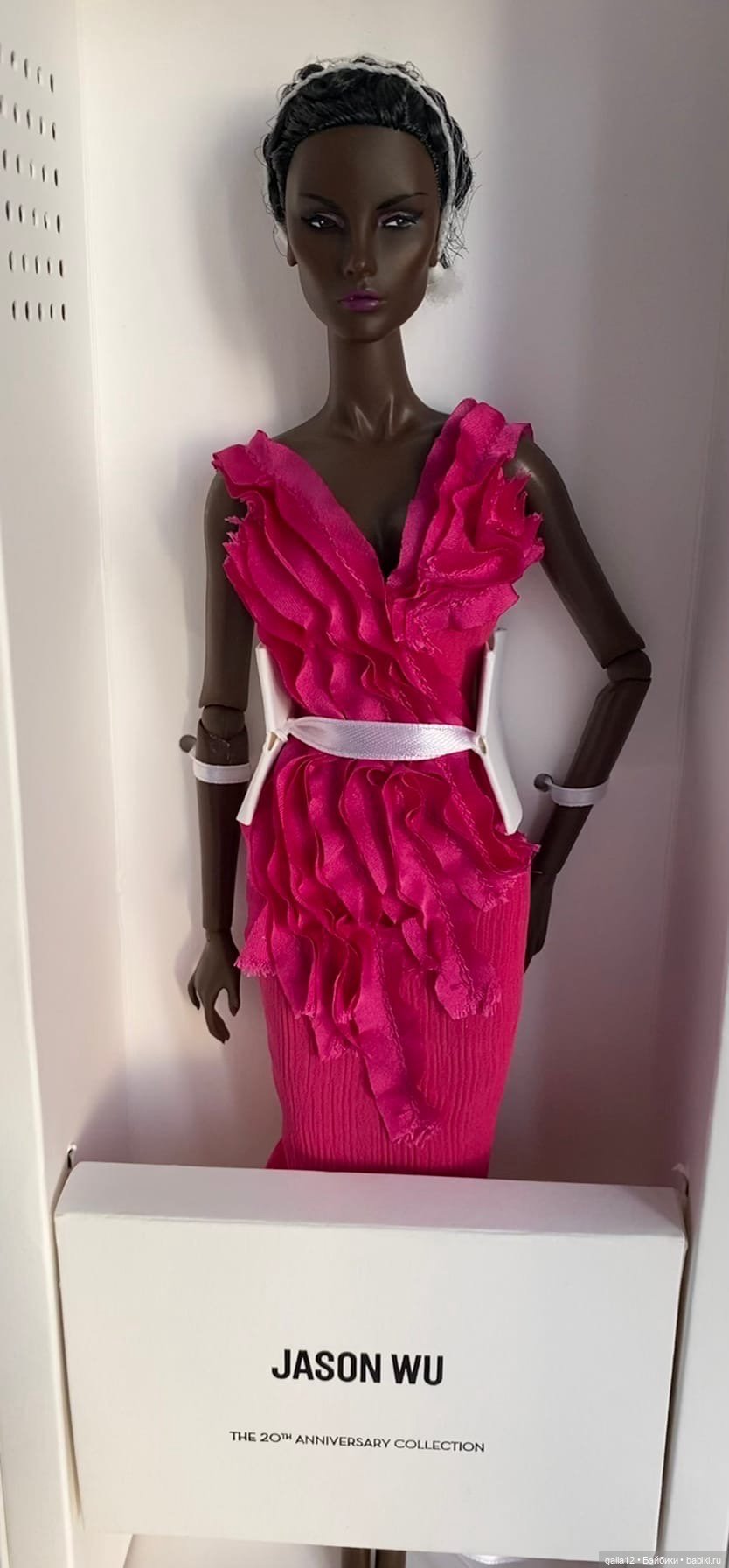 Конвенционная Элиз. Integrity Obsession Convention.. НРФБ. 2021