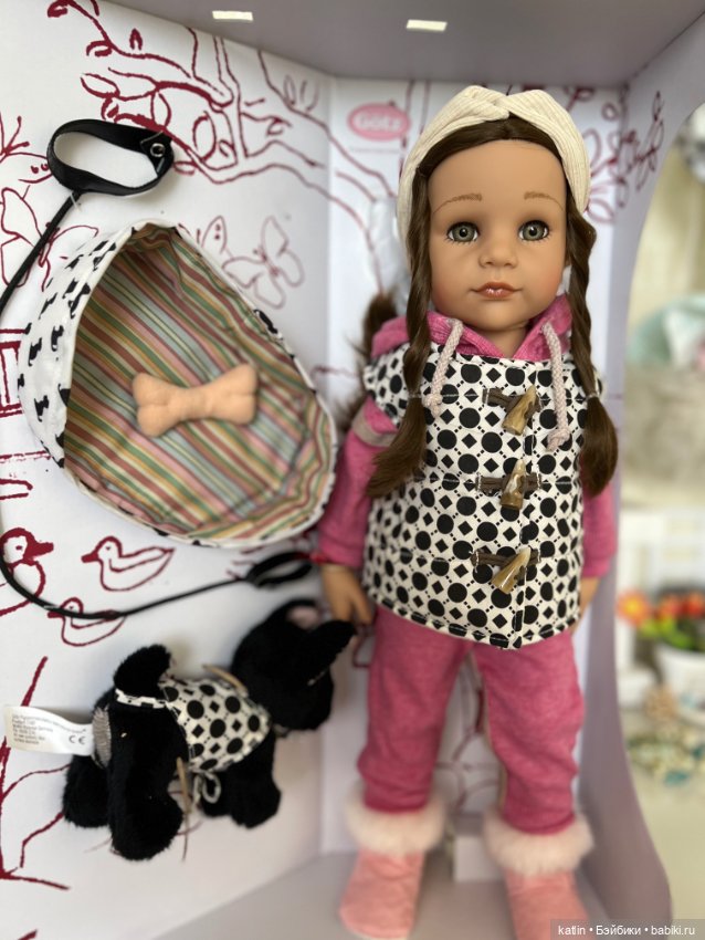 Продам Ханну Готц, Gotz, новинка 2022г (фото 4)