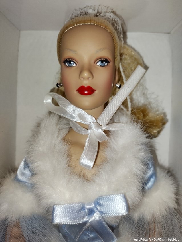 Продам балерину фирмы Tonner