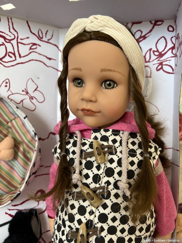 Продам Ханну Готц, Gotz, новинка 2022г