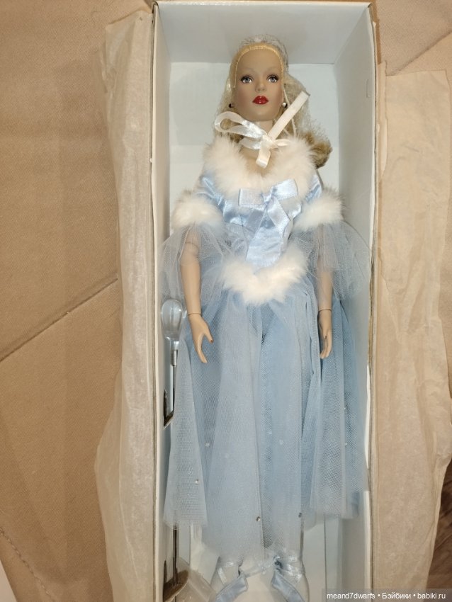 Продам балерину фирмы Tonner (фото 3)