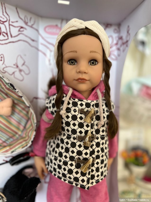 Продам Ханну Готц, Gotz, новинка 2022г (фото 2)