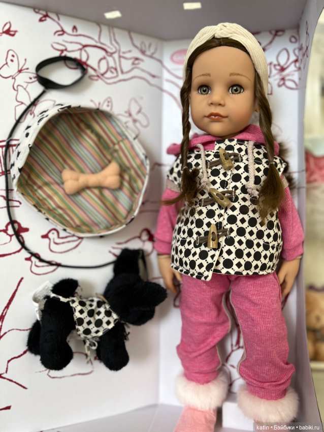 Продам Ханну Готц, Gotz, новинка 2022г (фото 5)