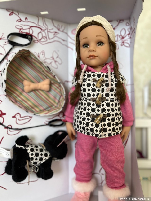 Продам Ханну Готц, Gotz, новинка 2022г (фото 3)