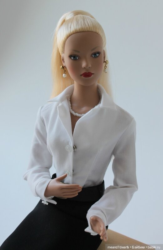 Продам балерину фирмы Tonner (фото 4)