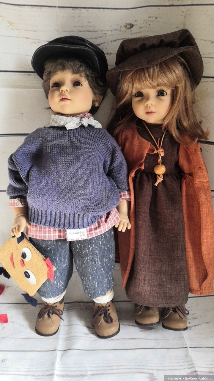 Principessa от Joke Grobben для Gotz