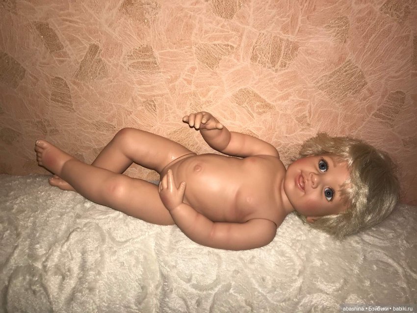 Полностью виниловый шалунишка Лукас (фото 6)