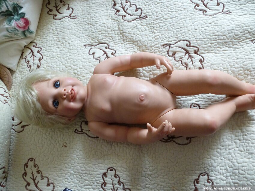 Полностью виниловый шалунишка Лукас (фото 4)