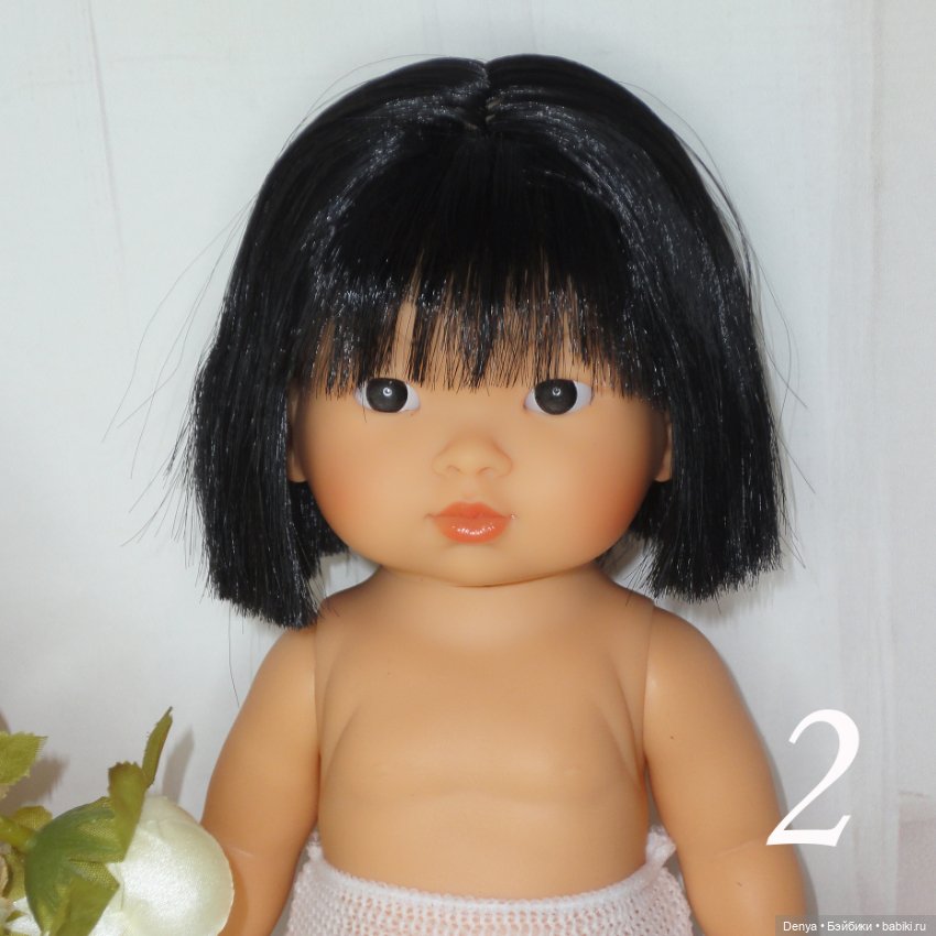 Лу от Llorens - 2 — Игровые куклы (фото 2)