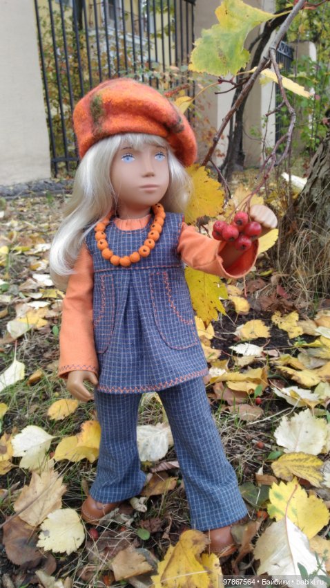 Sasha doll. Одежда — Одежда для кукол (фото 9)