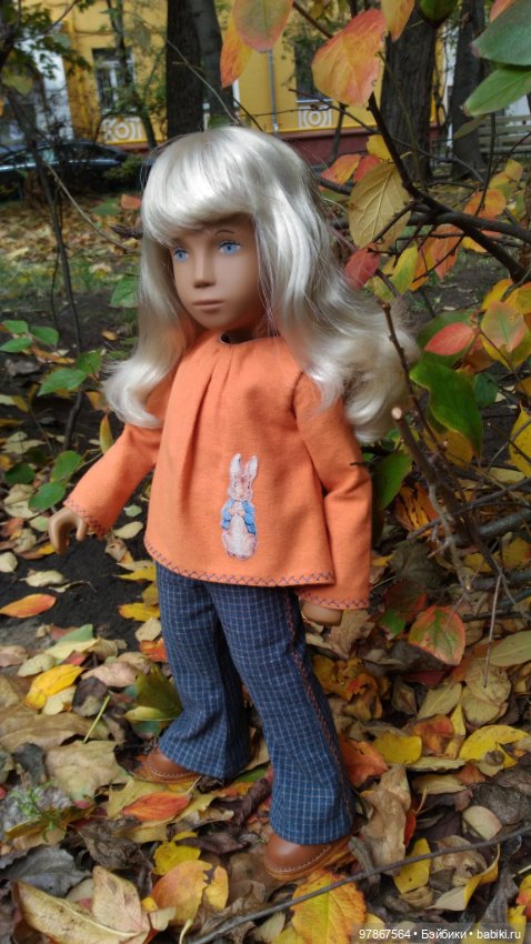 Sasha doll. Одежда — Одежда для кукол (фото 10)