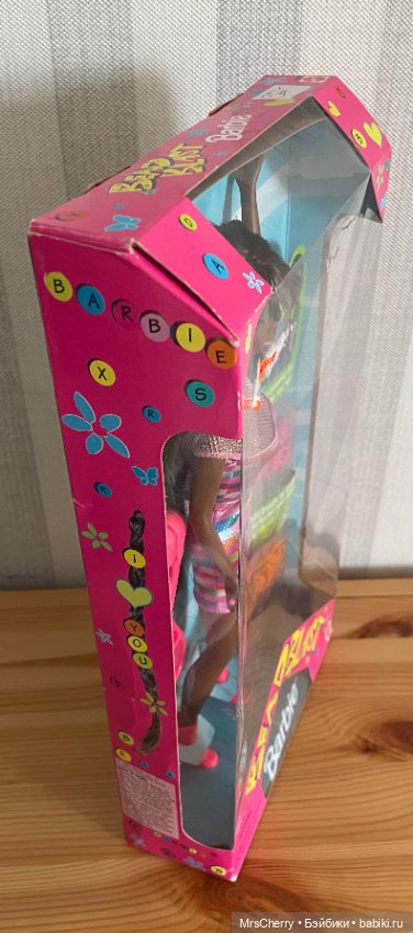 Bead Blast Barbie Christie (фото 3)