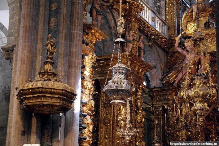 Кадильница — Миниатюра для кукол (фото 9)