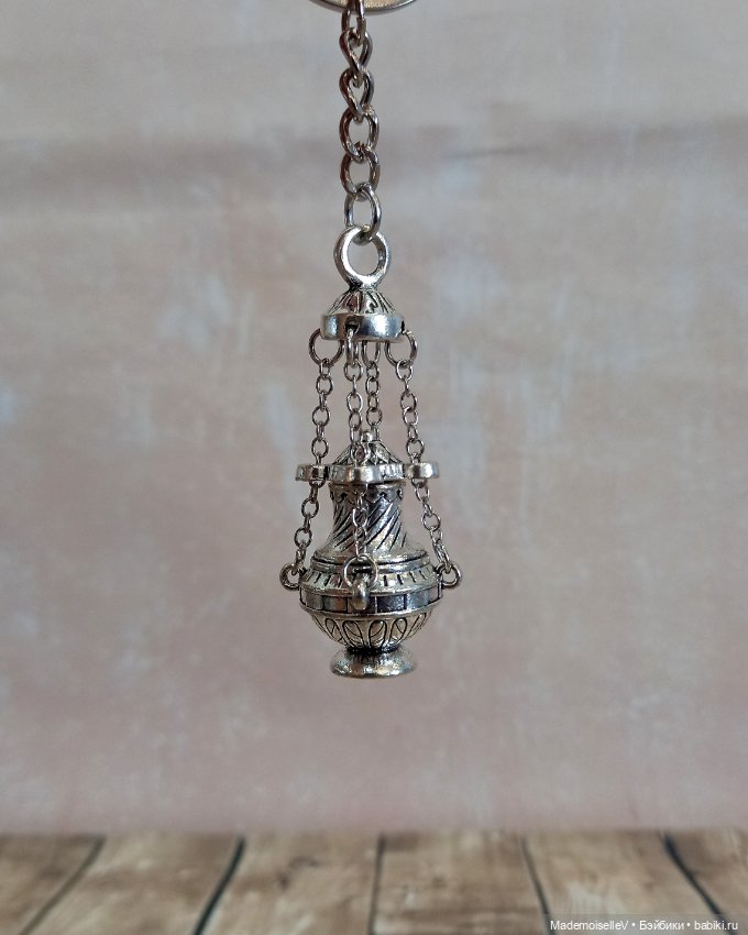 Кадильница — Миниатюра для кукол