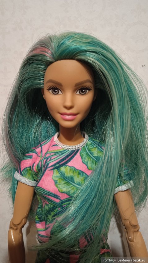 Русалочка Джойс — Игровые куклы (фото 4)