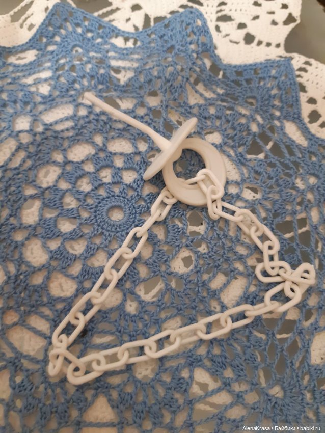 Соска для кукол — Другие аксессуары для кукол